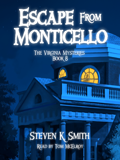Cover image for Escape from Monticello